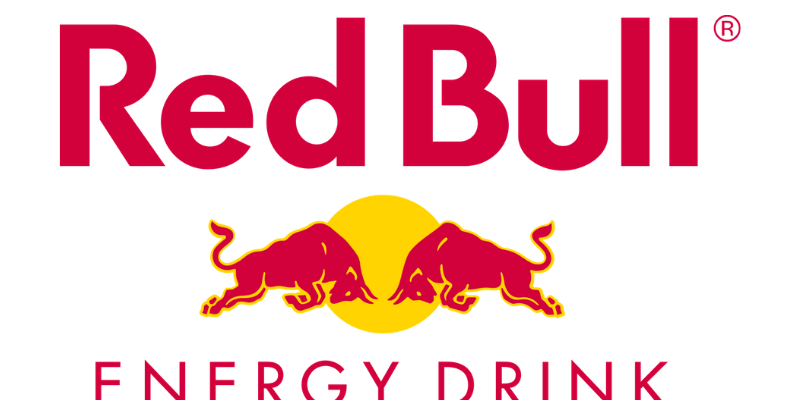 Red Bull Plush
